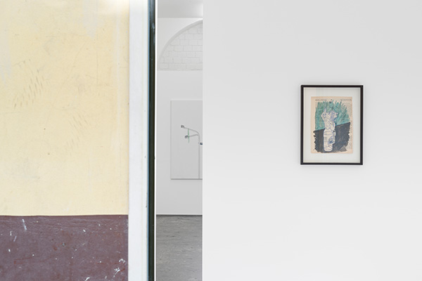 LENNART CONSTANT, Constant Waiting: June 2 - June 23, 2018, 2018 / Studio Picknick Berlin - Exhibition view