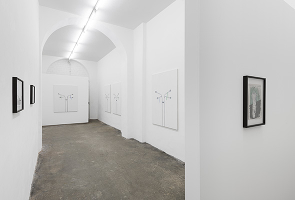 LENNART CONSTANT, Constant Waiting: June 2 - June 23, 2018, 2018 / Studio Picknick Berlin - Exhibition view