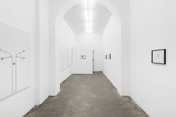 LENNART CONSTANT, Constant Waiting: June 2 - June 23, 2018, 2018 / Studio Picknick Berlin - Exhibition view