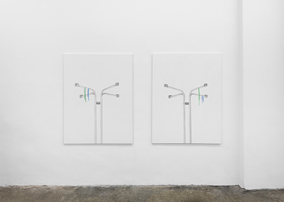 LENNART CONSTANT, Constant Waiting: June 2 - June 23, 2018, 2018 / Studio Picknick Berlin - Exhibition view