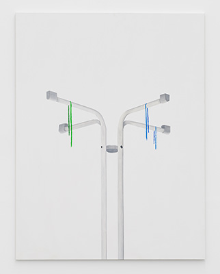 LENNART CONSTANT, Constant Waiting: June 2 - June 23, 2018, 2018 / Studio Picknick Berlin - Exhibition view