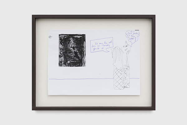 LENNART CONSTANT, Constant Waiting: June 2 - June 23, 2018, 2018 / Studio Picknick Berlin - Exhibition view