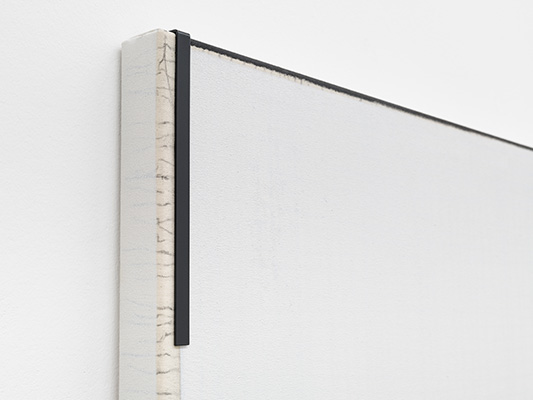 LAURA SACHS, Reflections on heat — which is on: November 4 - 25, 2017 / Studio Picknick Berlin - Exhibition view